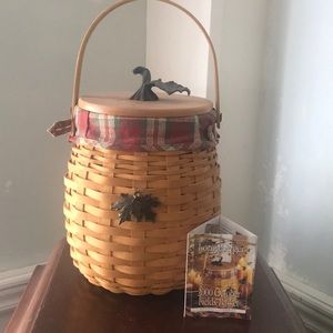 Longaberger basket